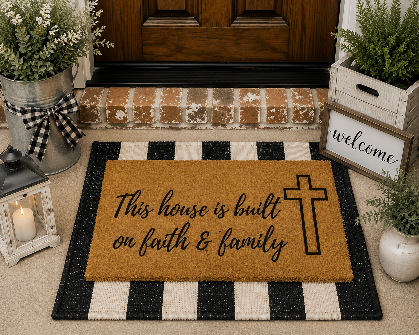 faith and family
