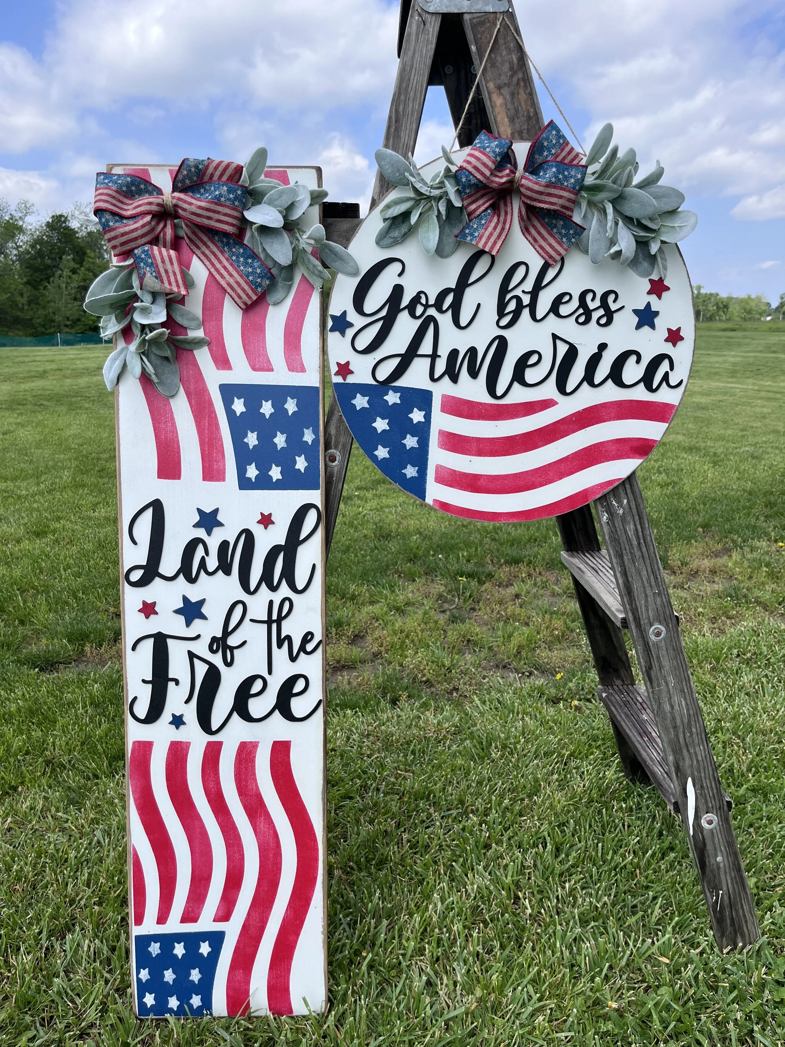 land of the free