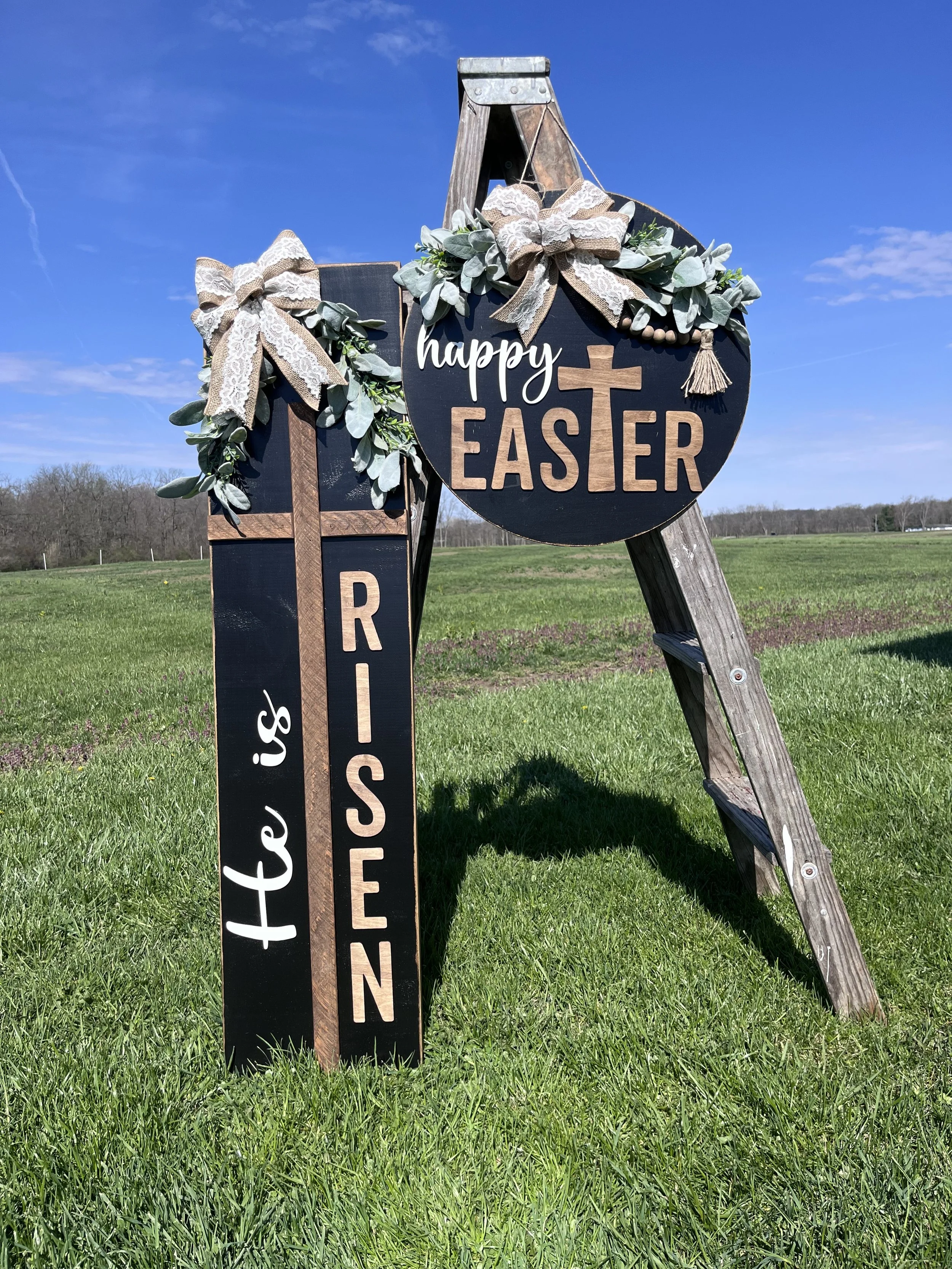 He is risen