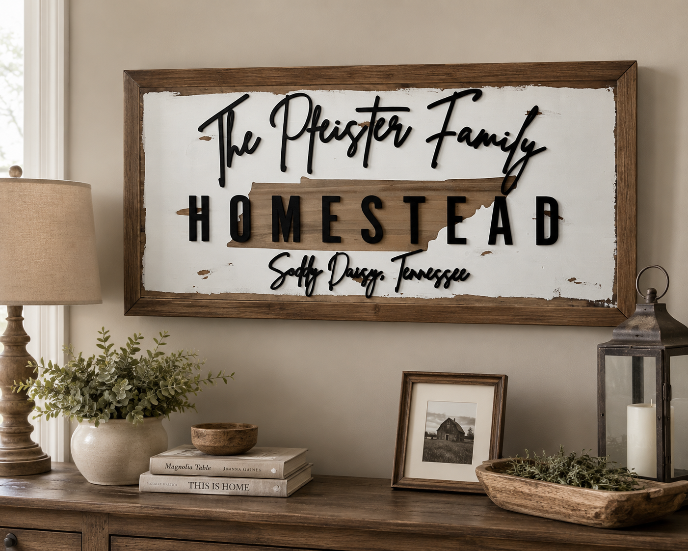 family homestead