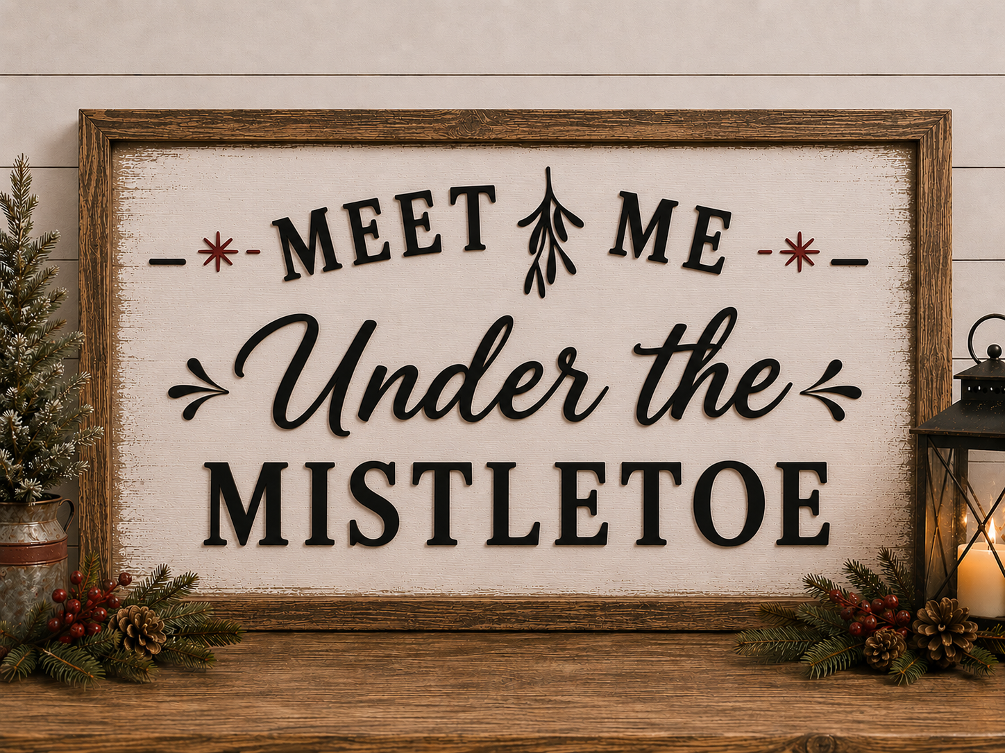 mistletoe