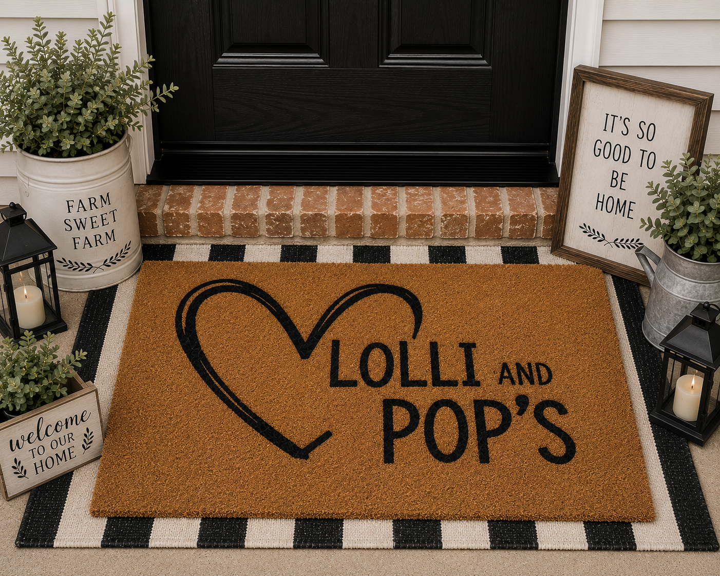 Lolli and Pop's