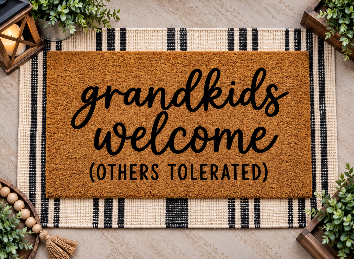 grandchildren