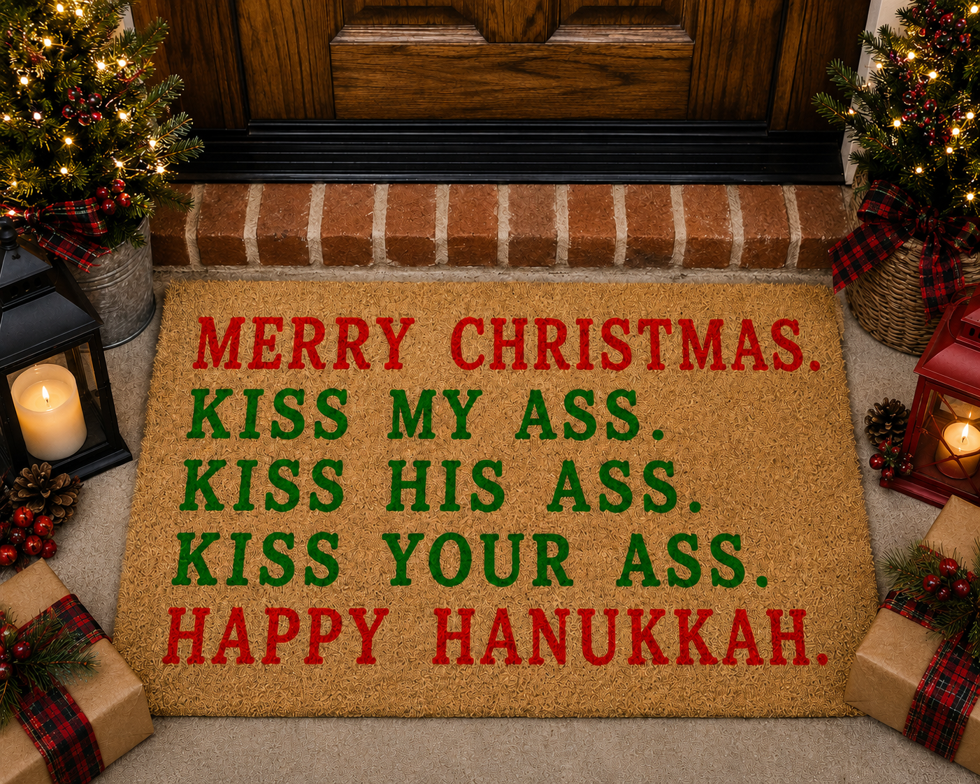 Christmas vacation