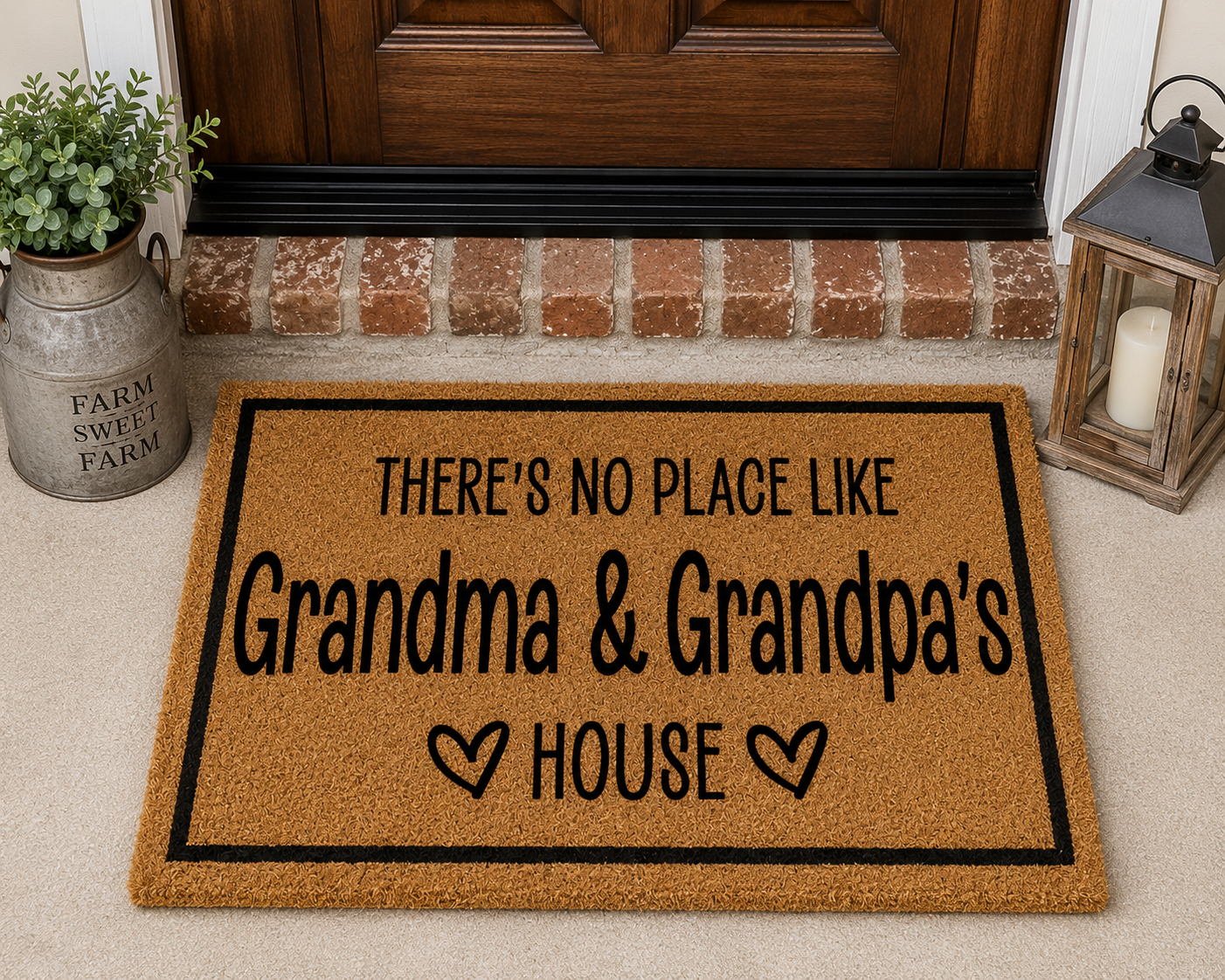 Grandma & Grandpa's