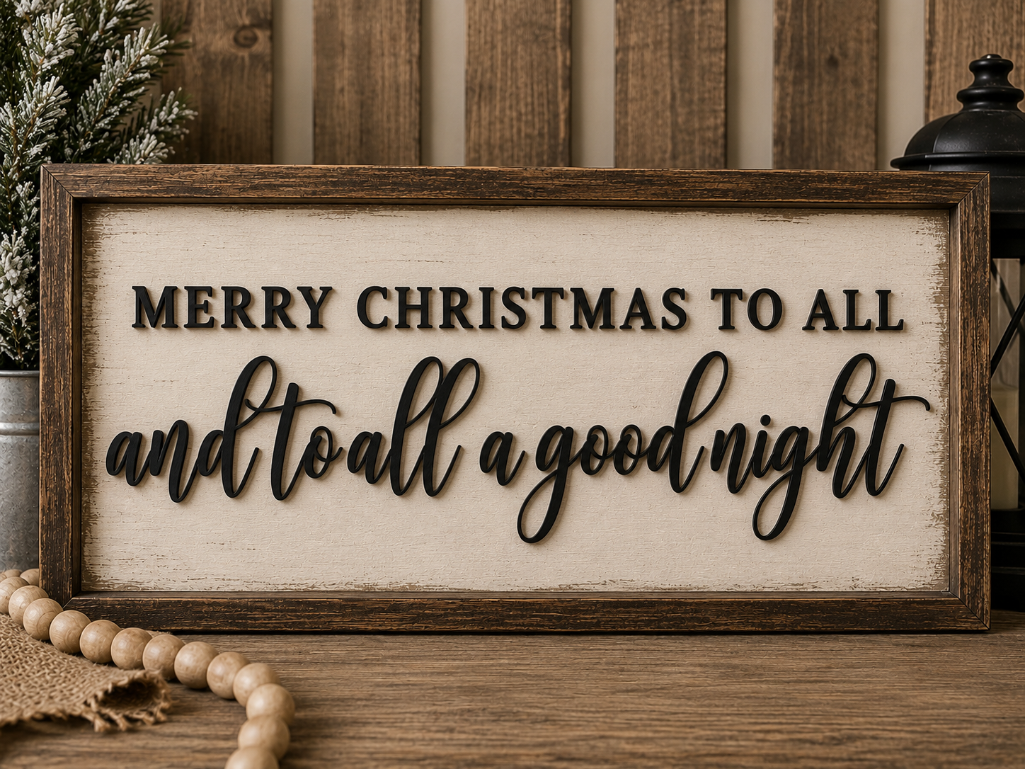 Merry Christmas to all