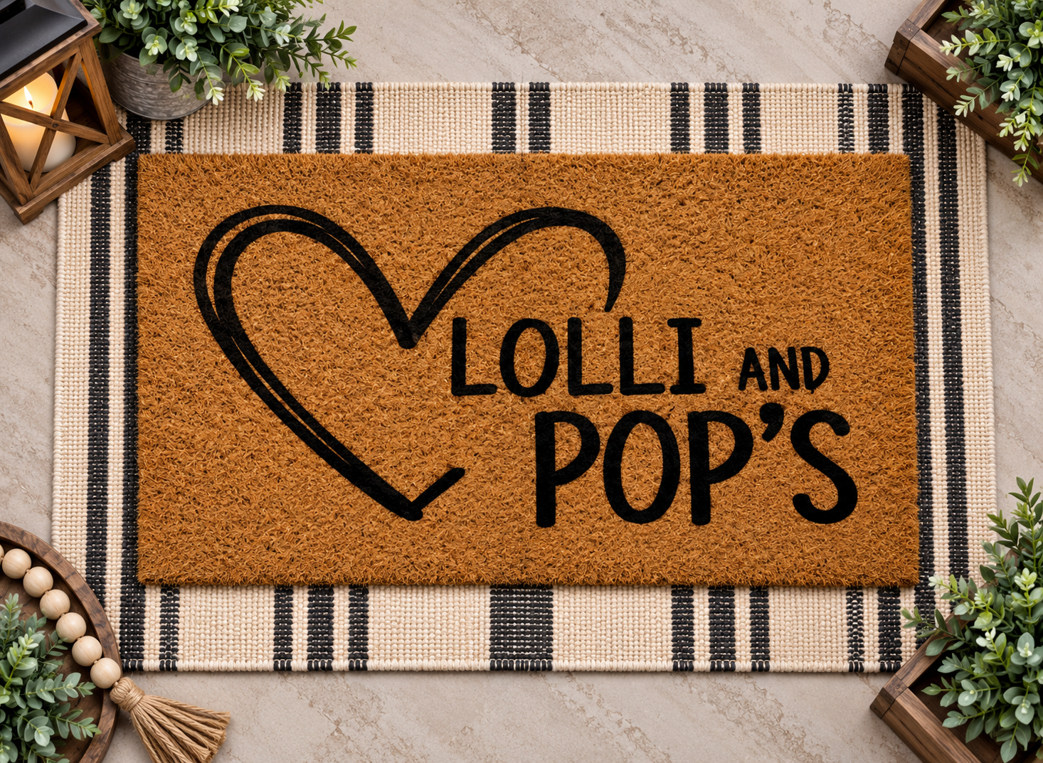 Lolli and Pop's