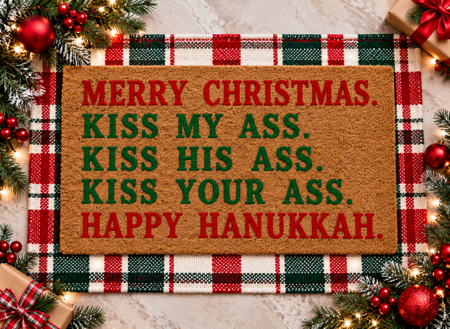 Christmas vacation
