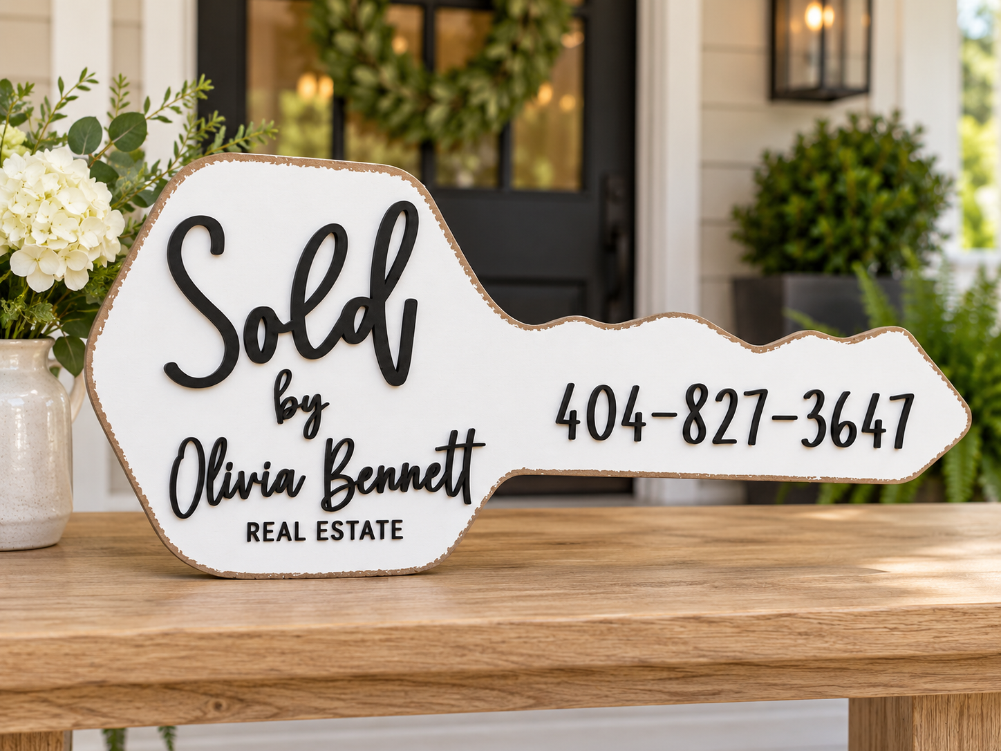 realtor signs