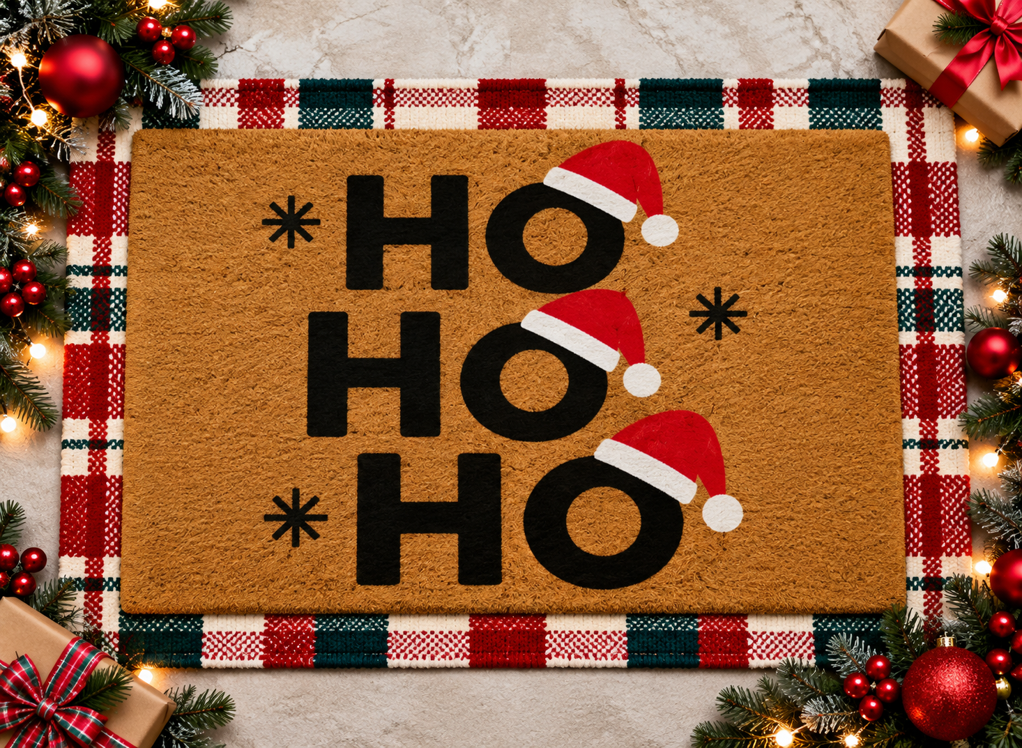 ho ho ho