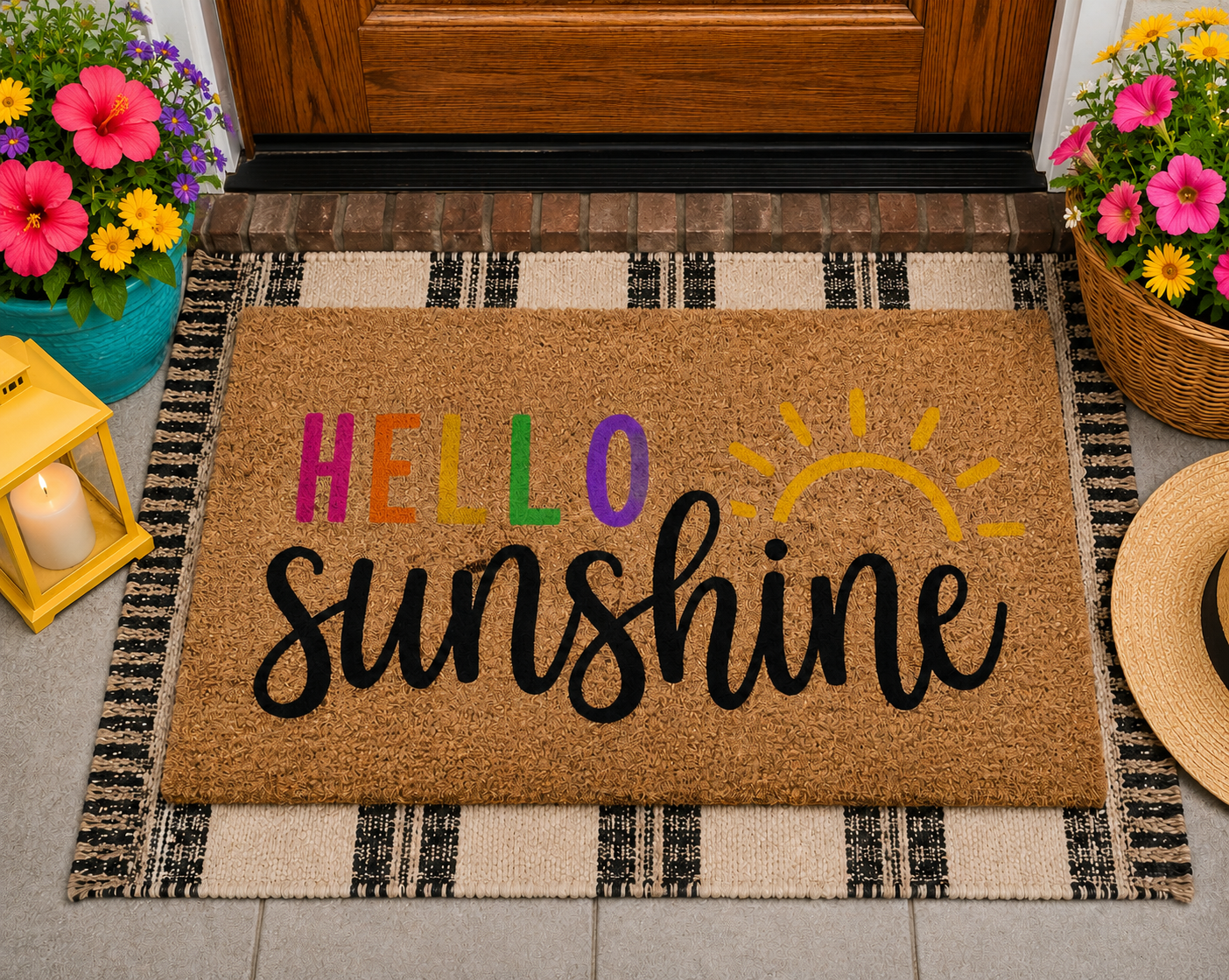 hello sunshine