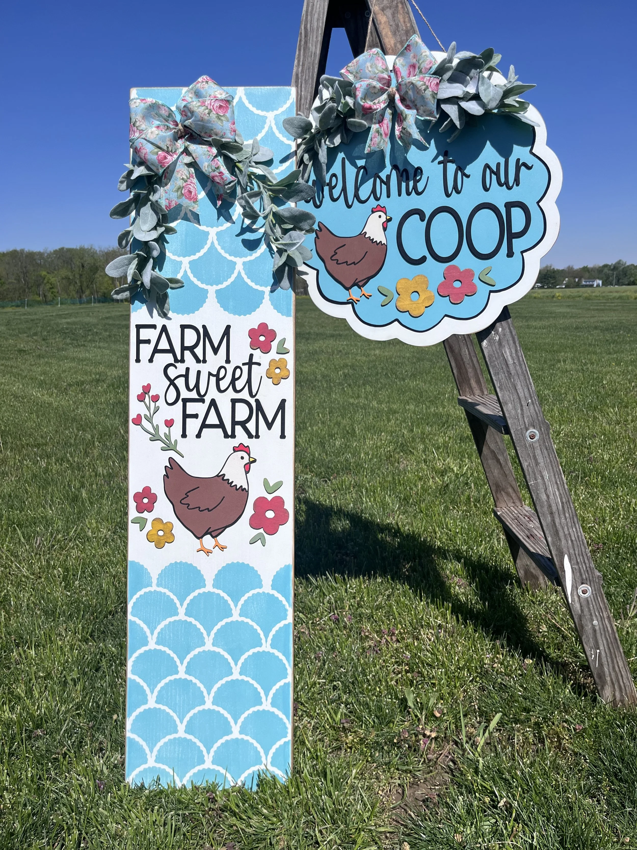farm sweet farm