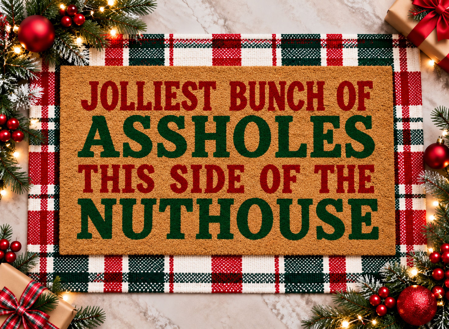 nuthouse