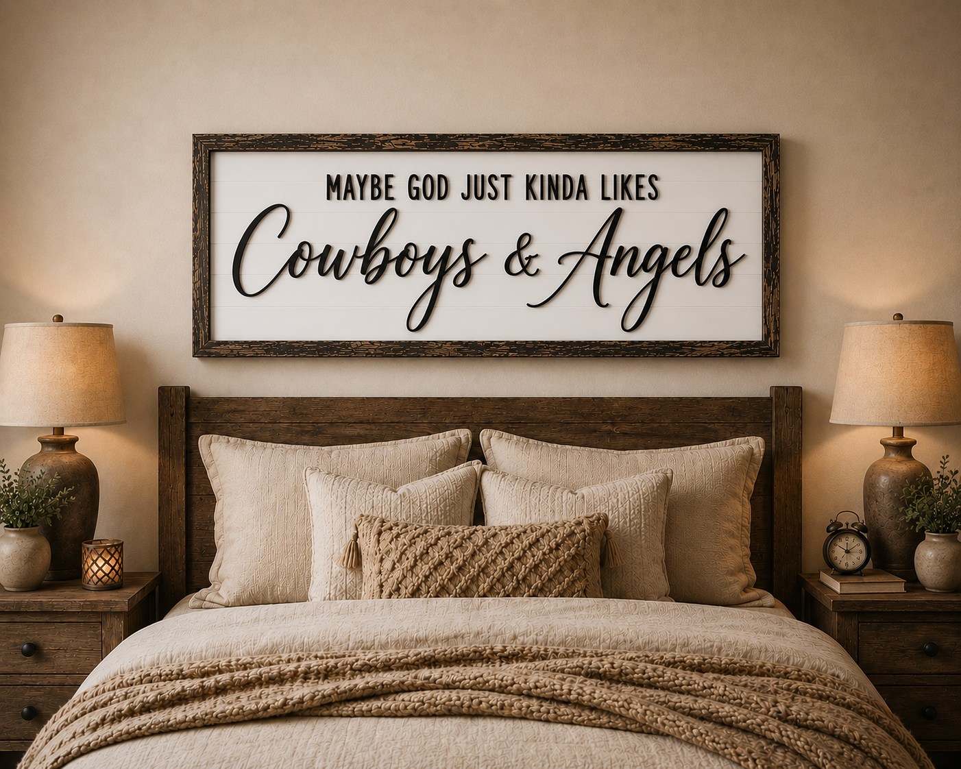 Cowboys & Angels