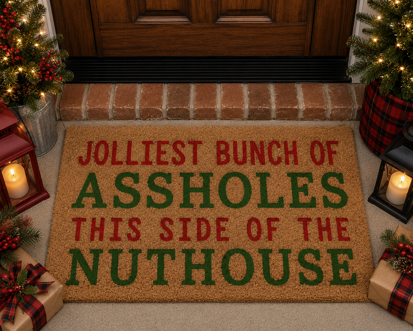 nuthouse