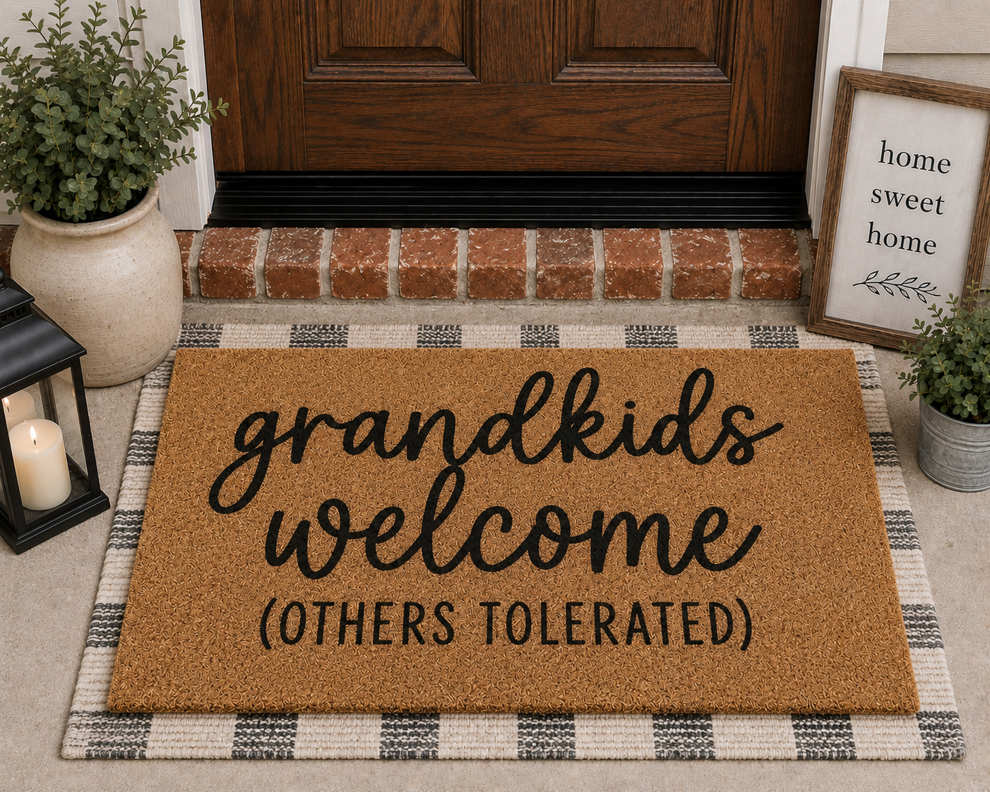 grandchildren