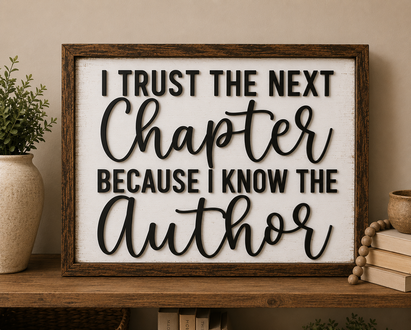 next chapter