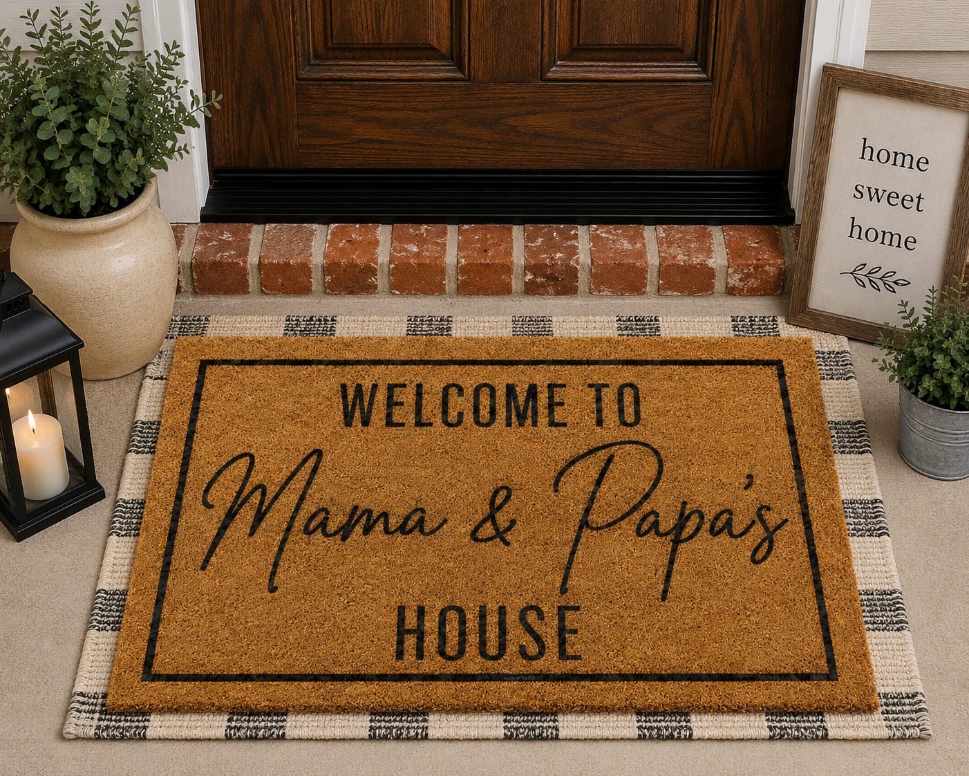 welcome