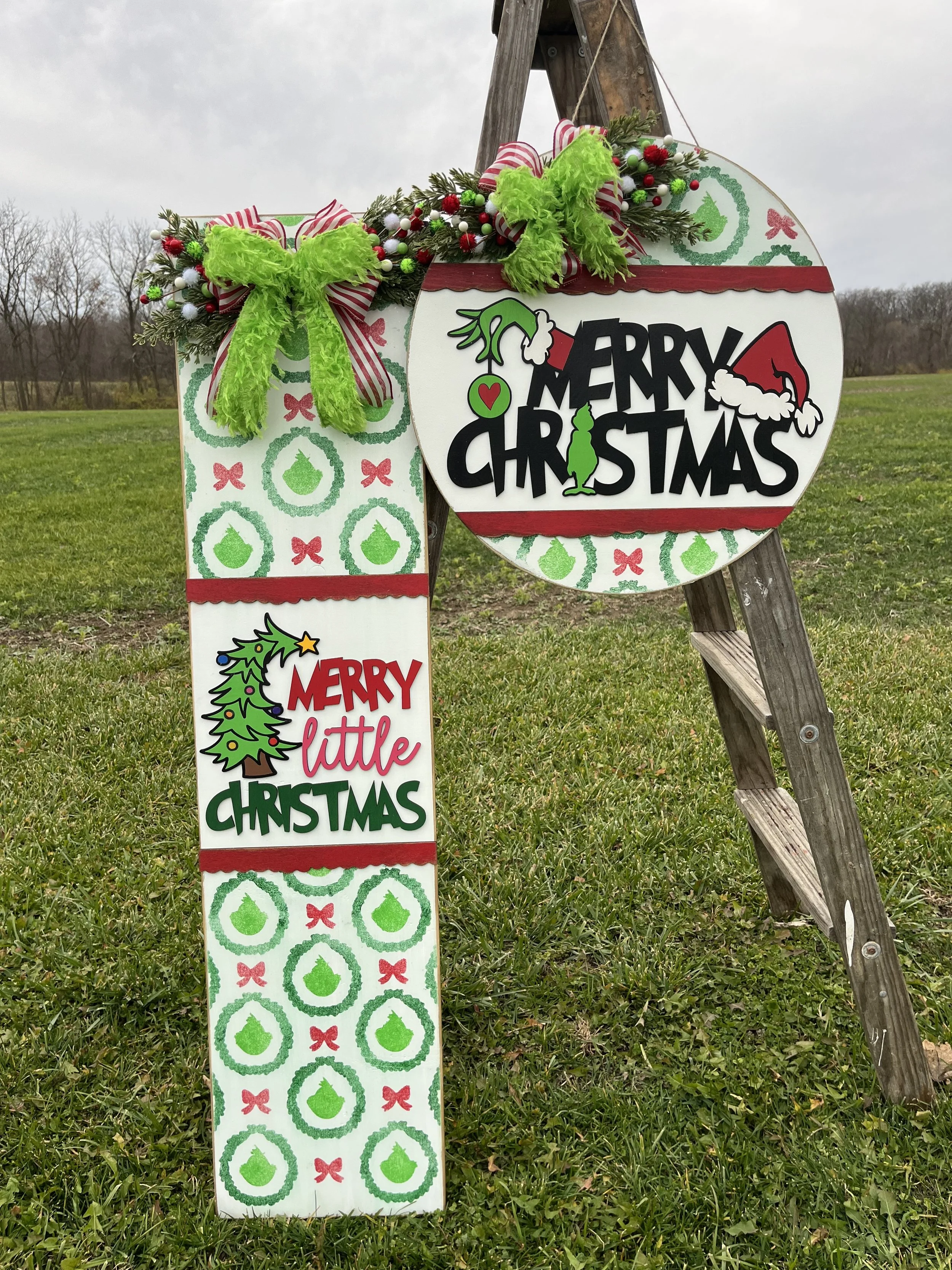 grinch tree