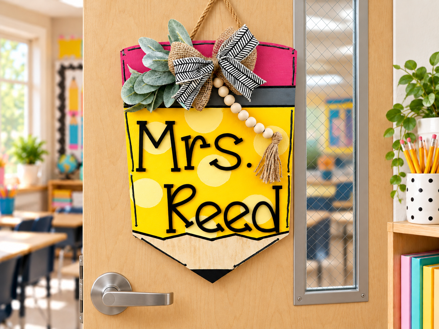 teacher signs/gifts