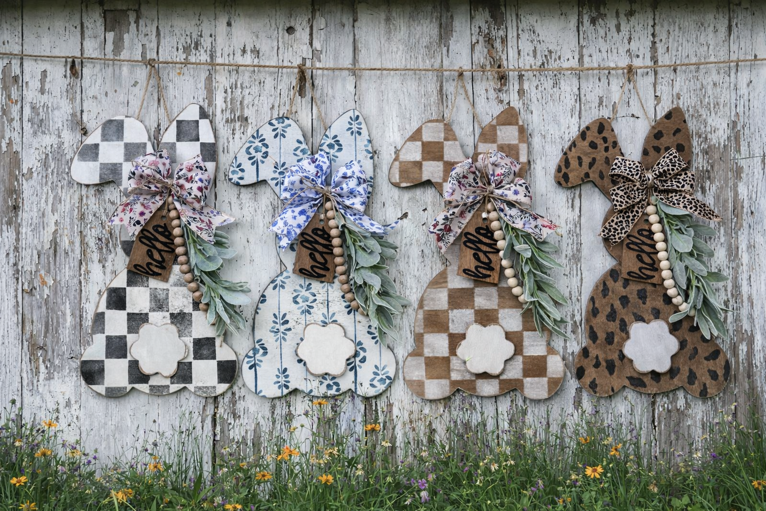 bunny hanger
