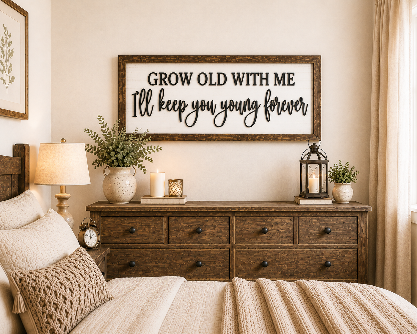 grow old with me