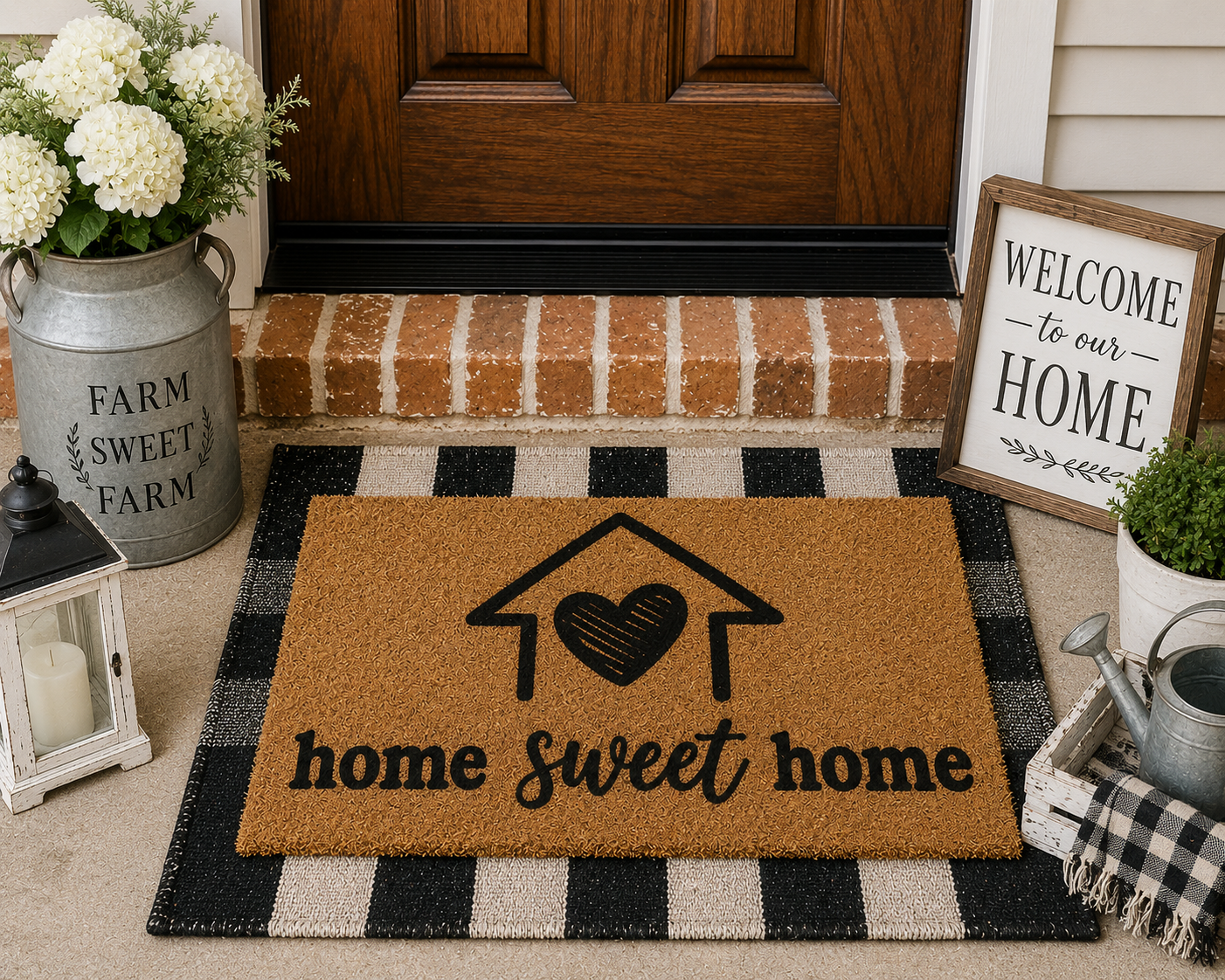 home sweet home