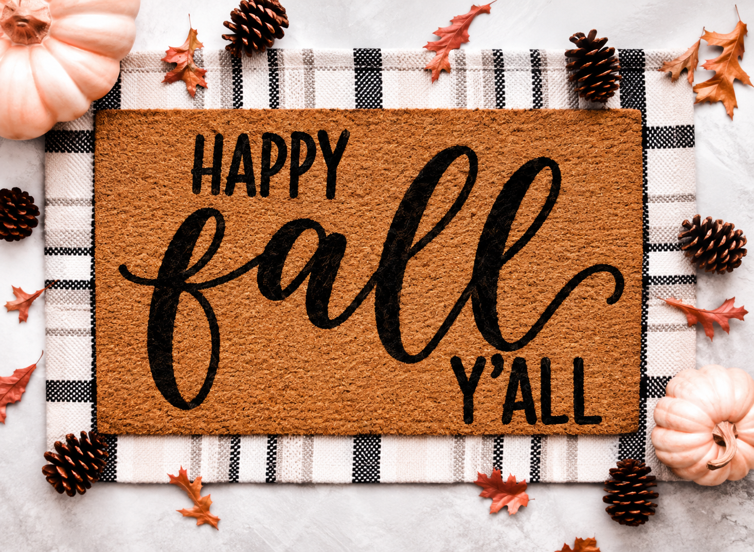 happy fall y'all