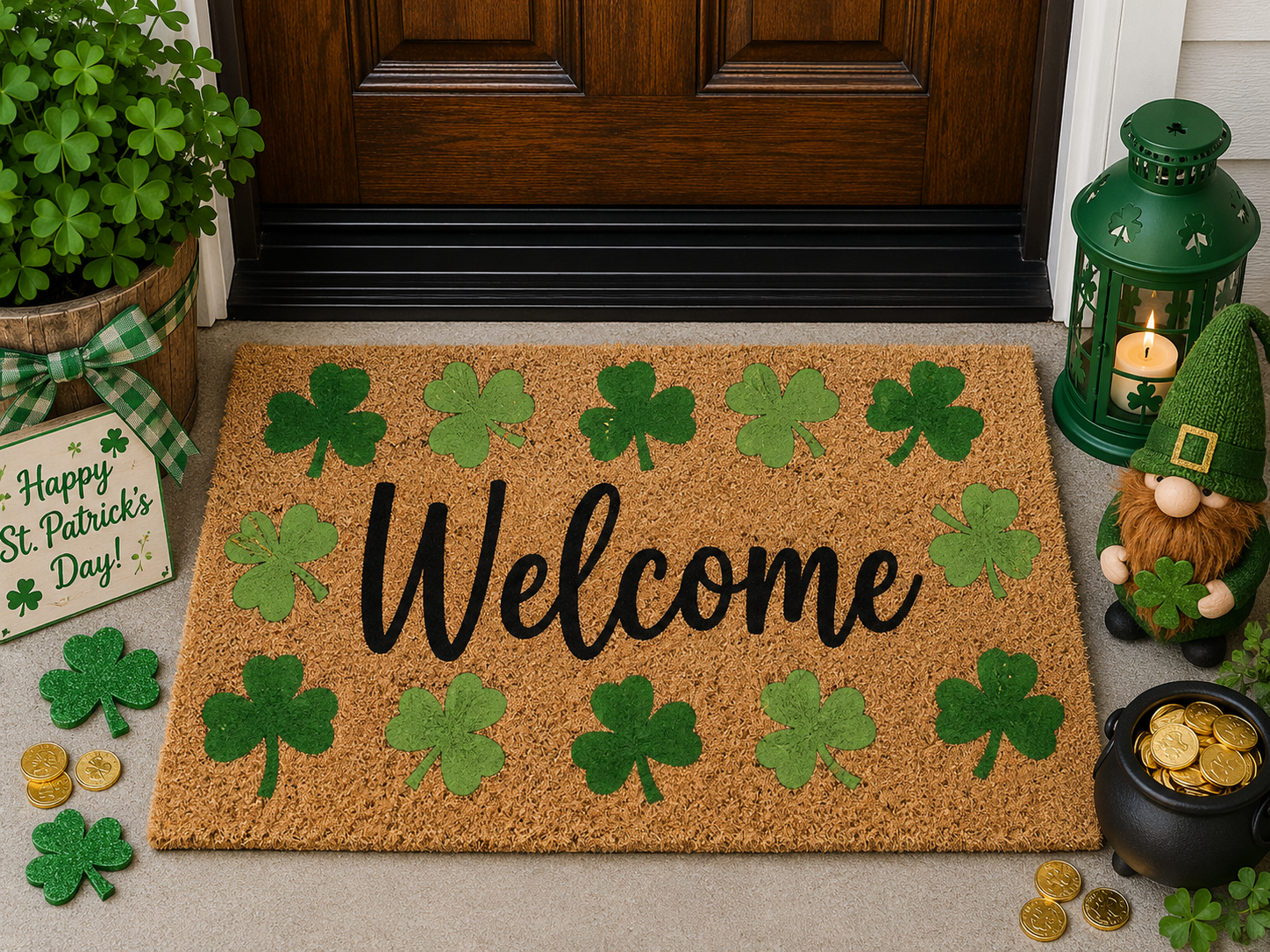 welcome