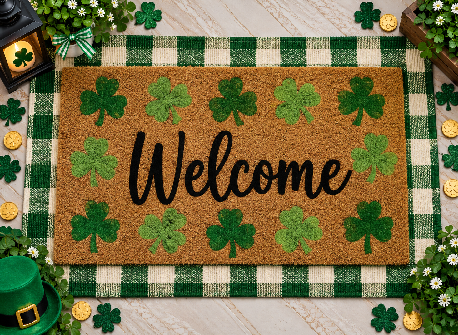 welcome
