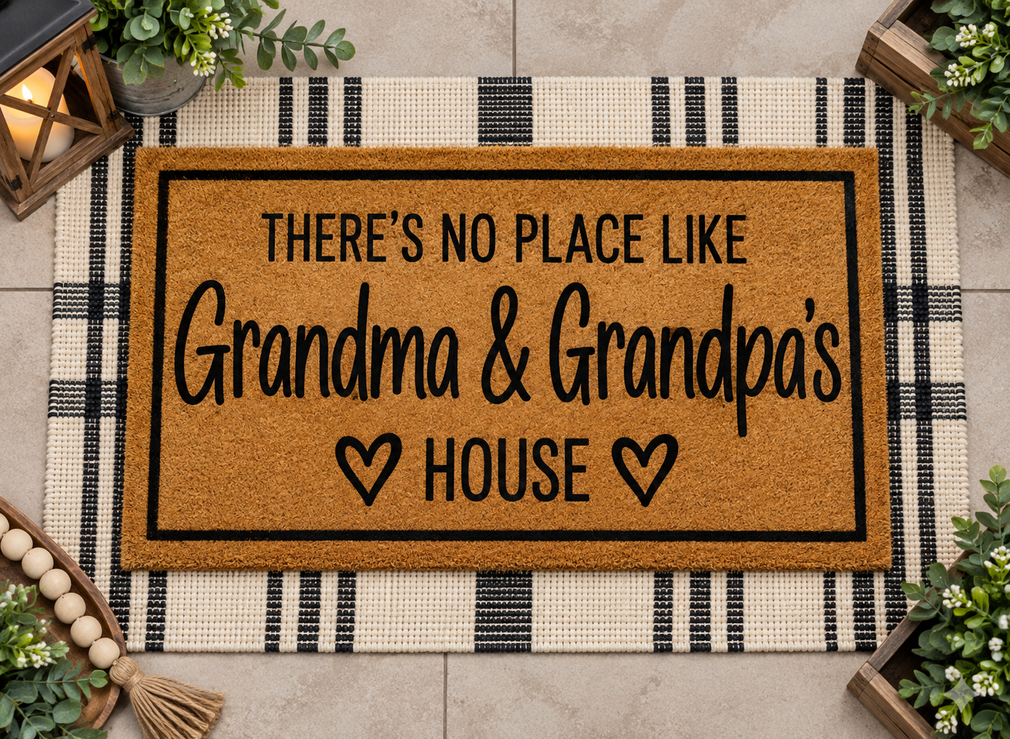 Grandma & Grandpa's