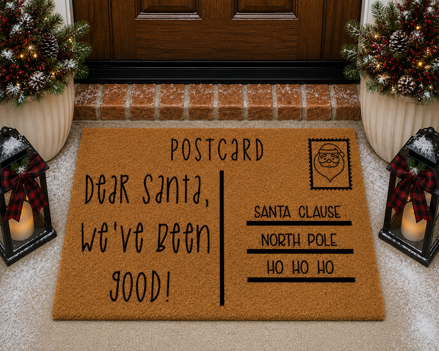 dear Santa