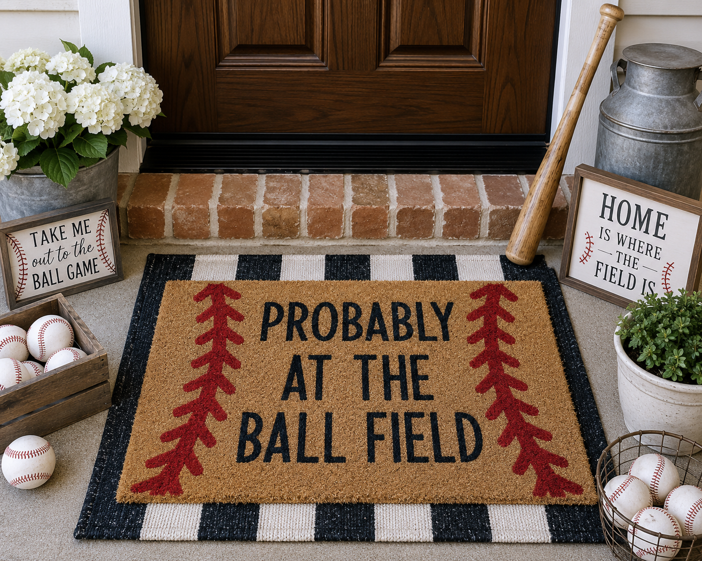 baseball no place like home