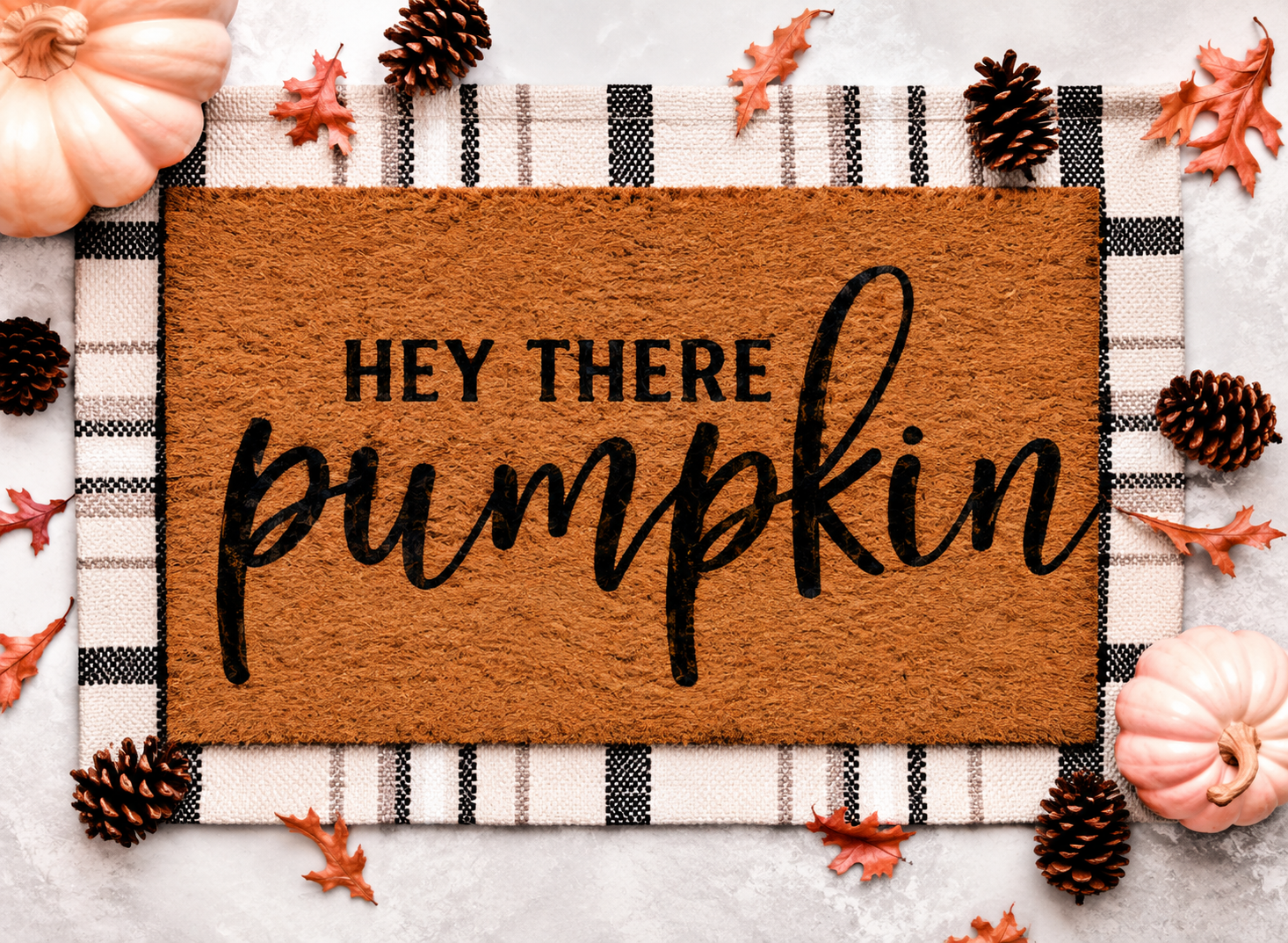 hey there pumpkin