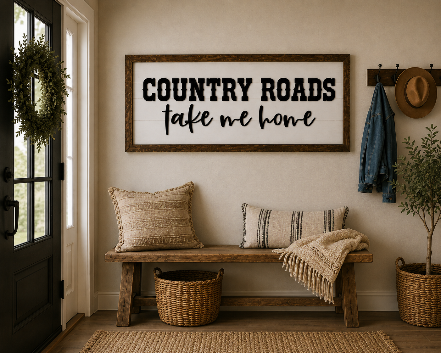 country roads