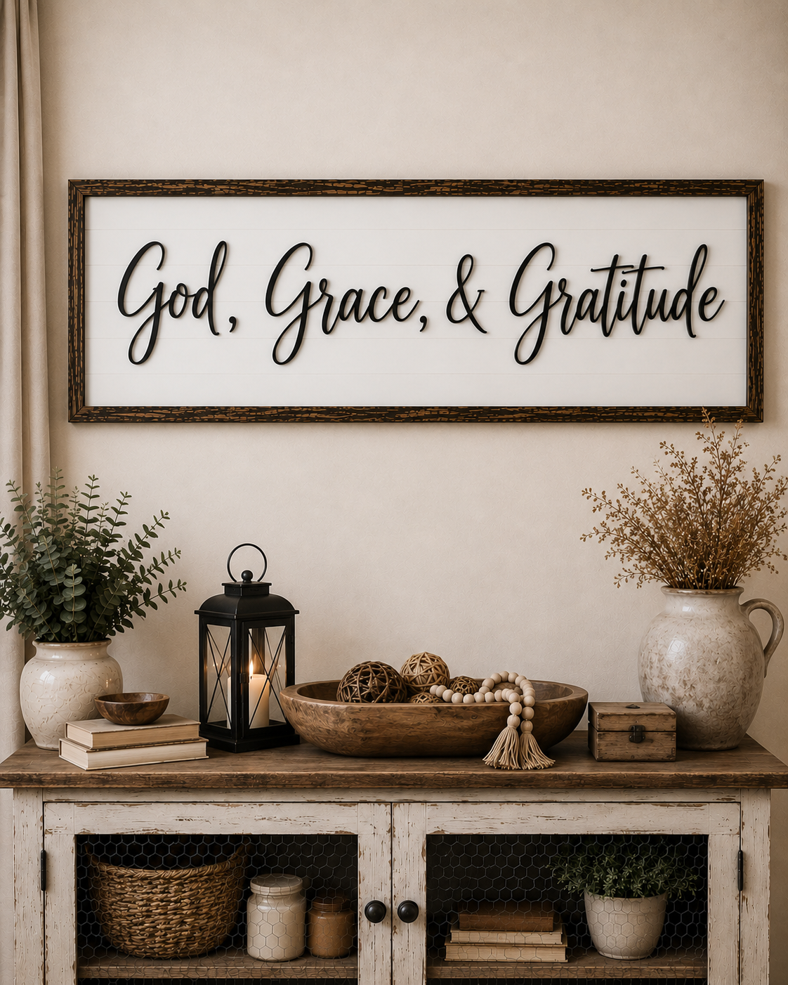 God, Grace, & Gratitude