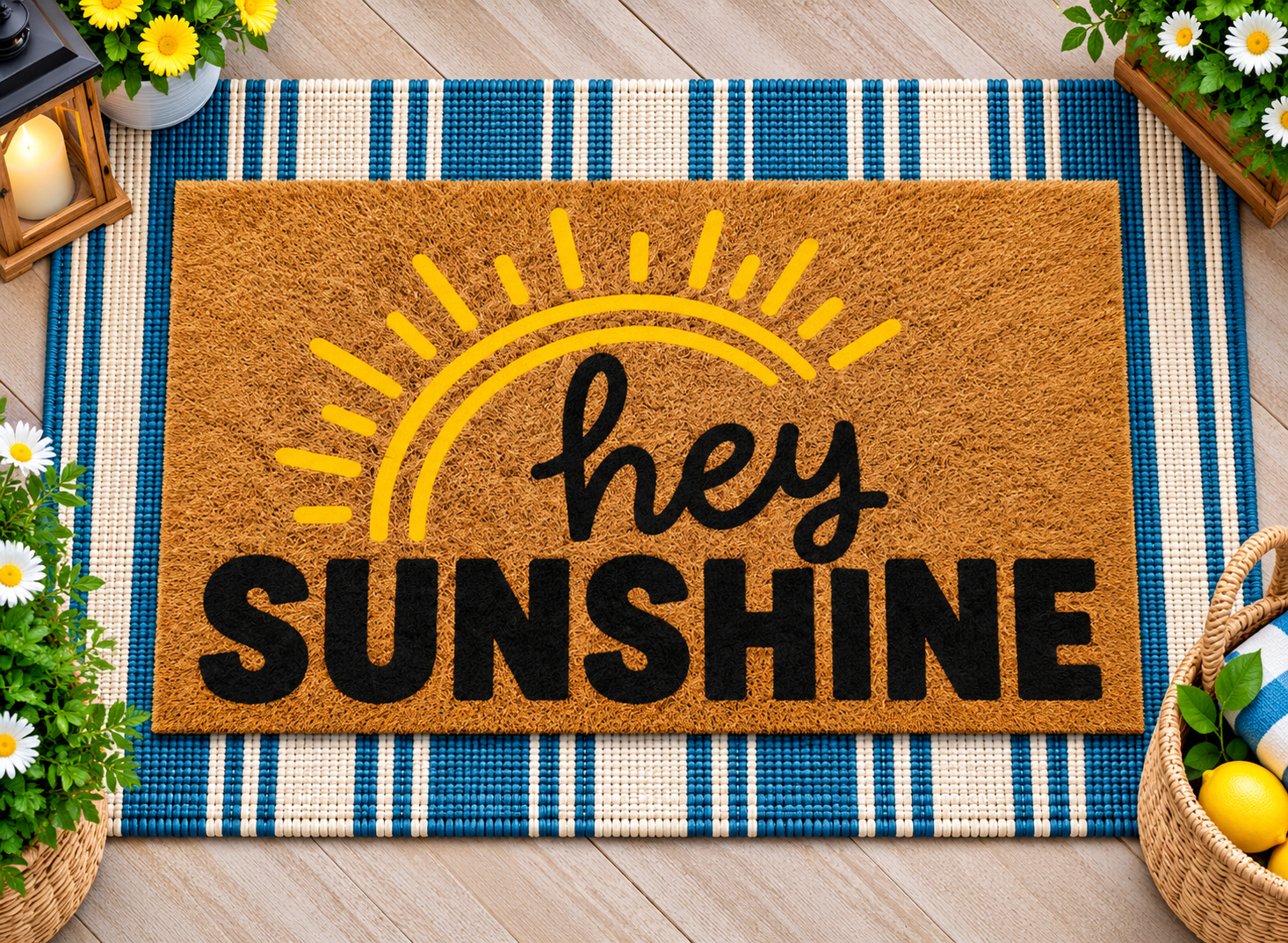hey sunshine