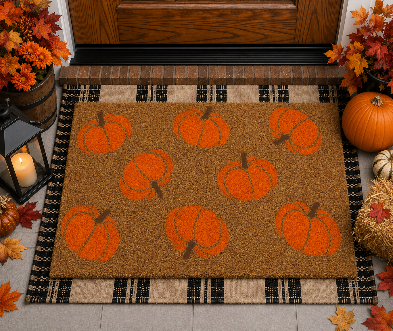 pumpkins