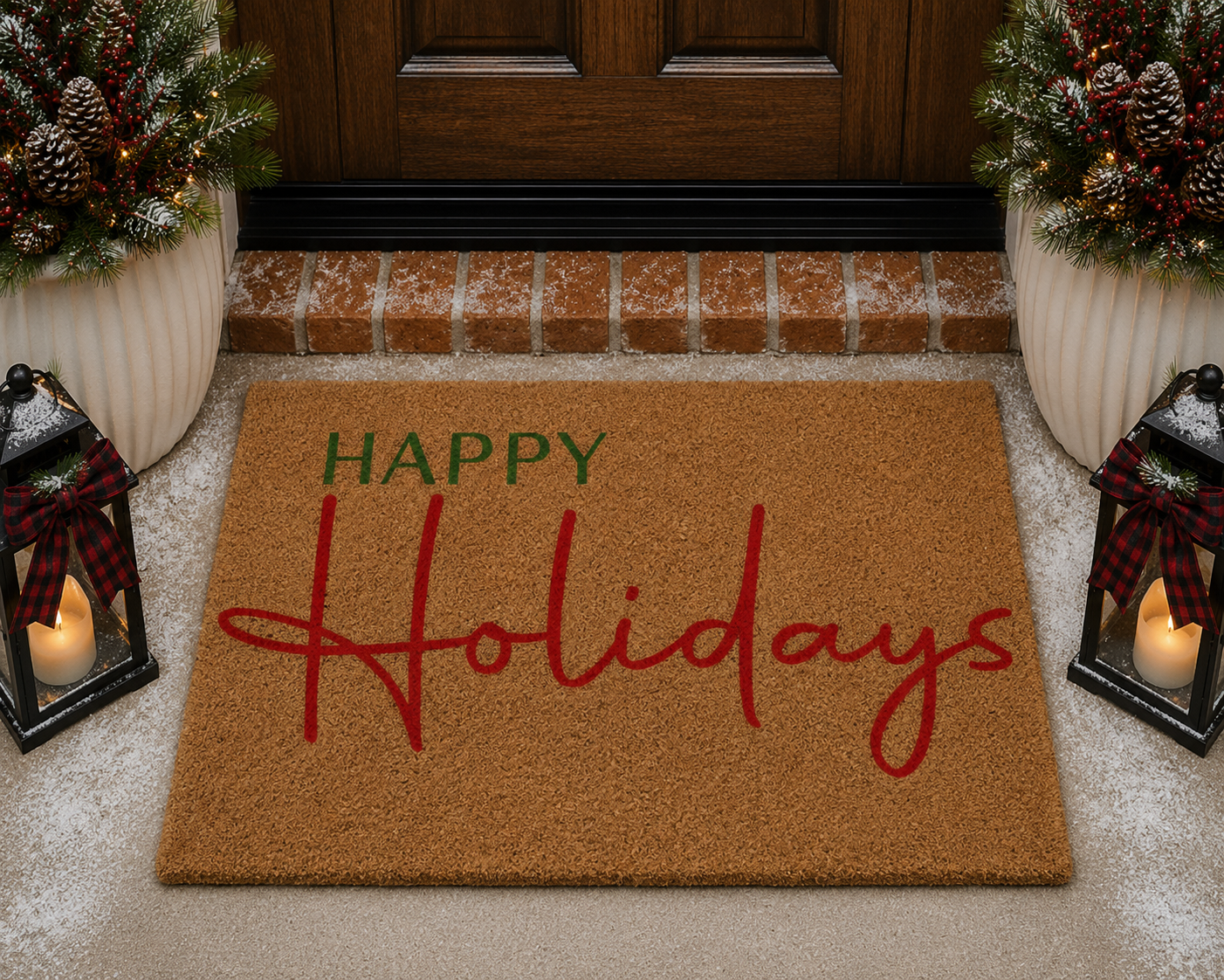happy holidays