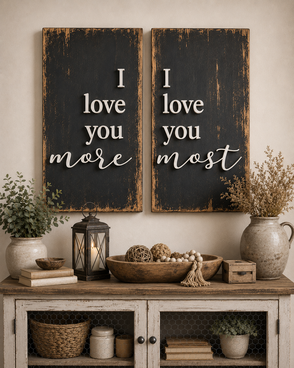 love you most
