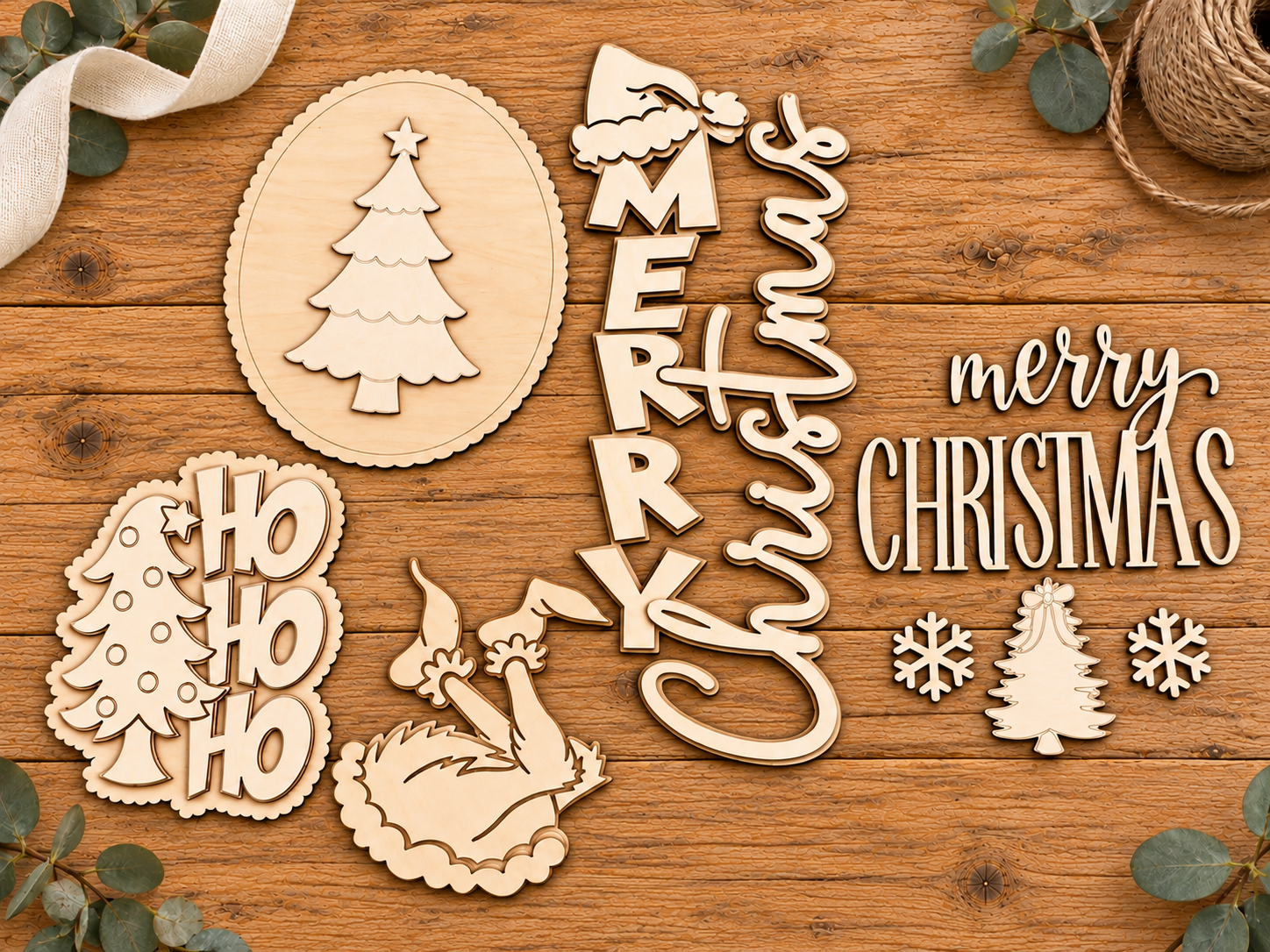 diy kits and cutouts