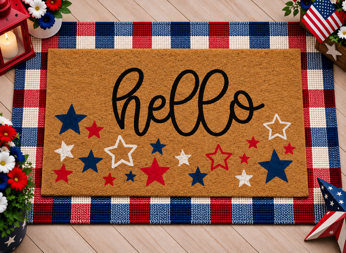 stars hello