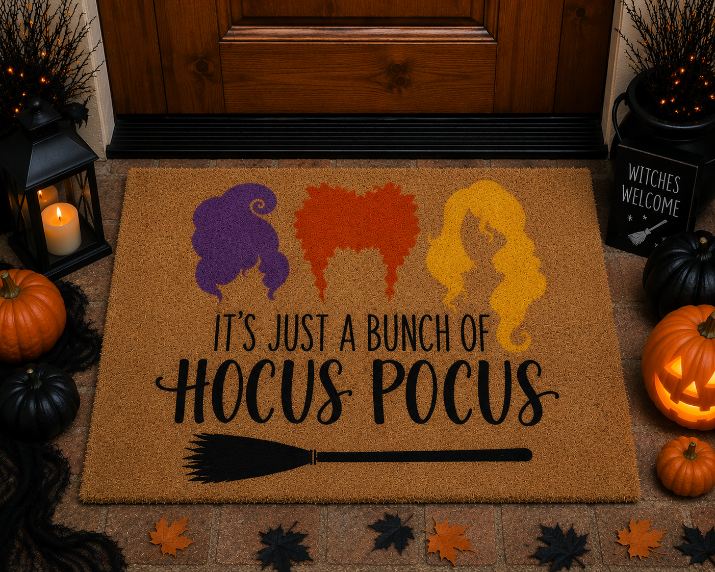hocus pocus