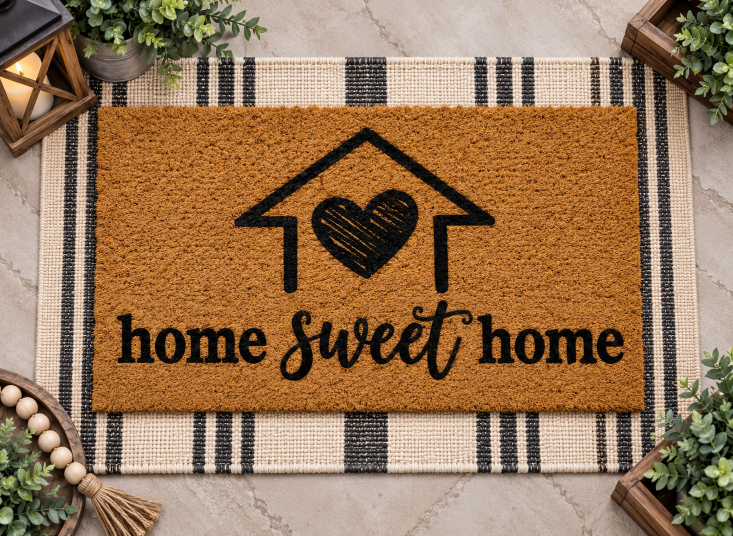 home sweet home