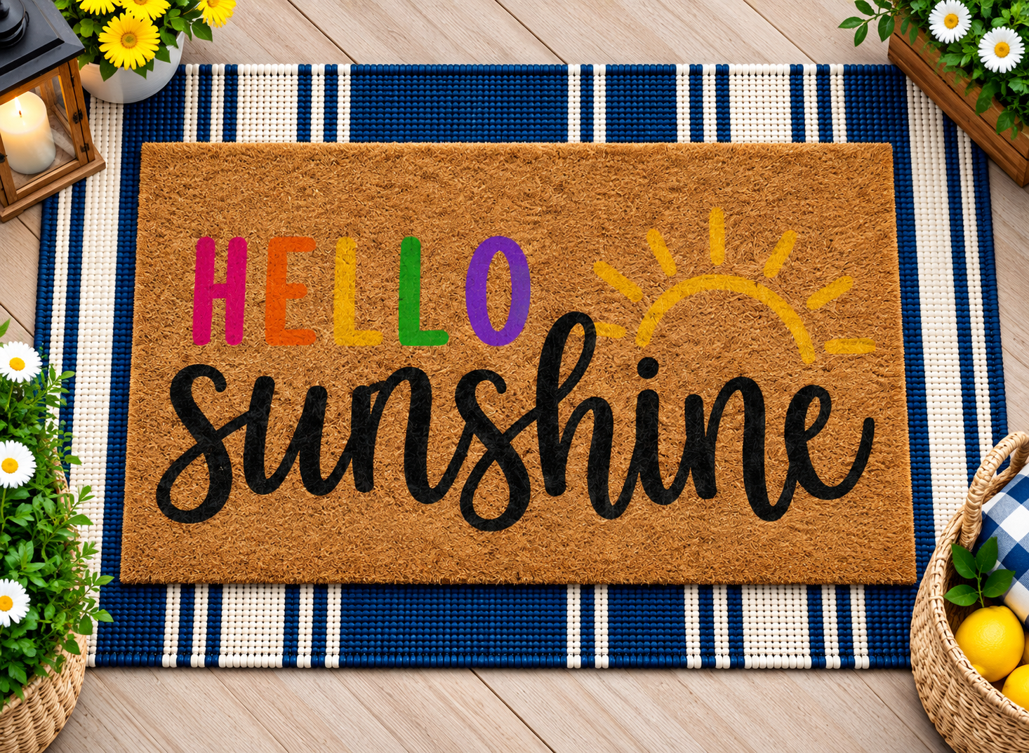 hello sunshine