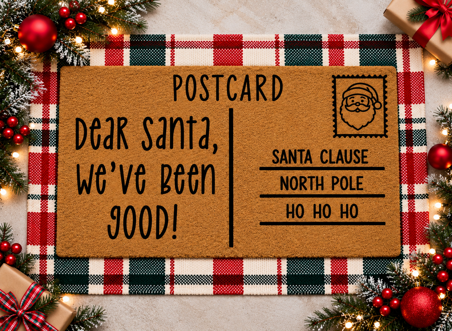 dear Santa