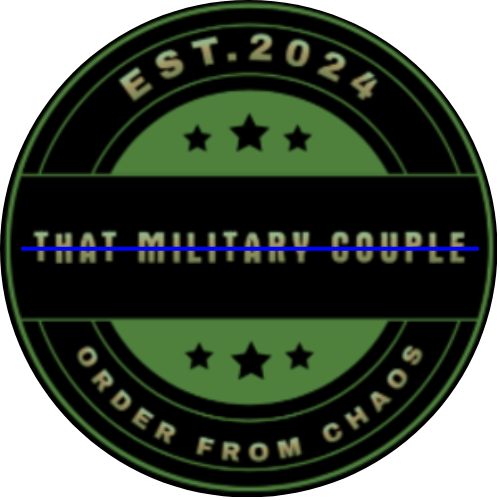 That Military Couple