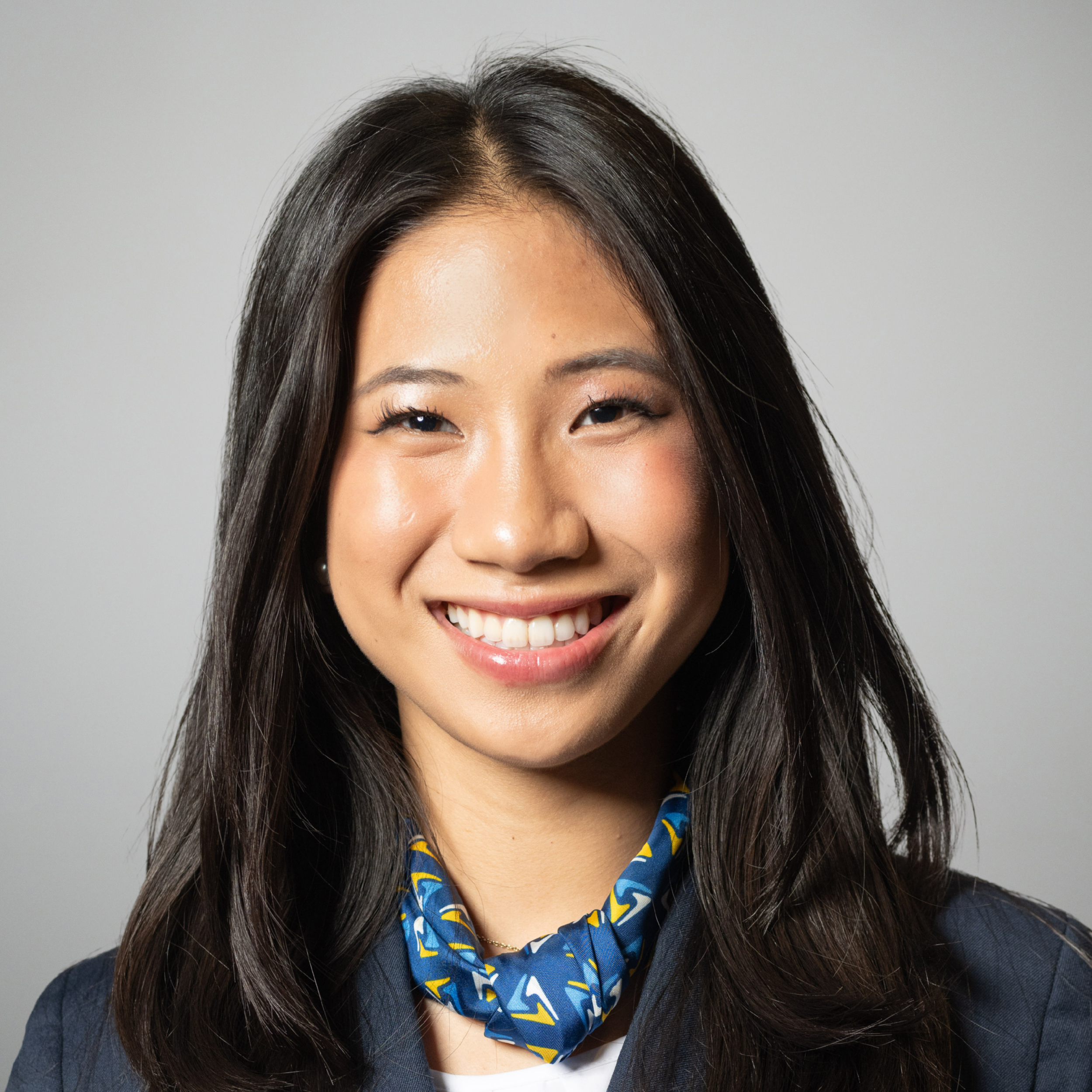 Stephanie Zhong, President