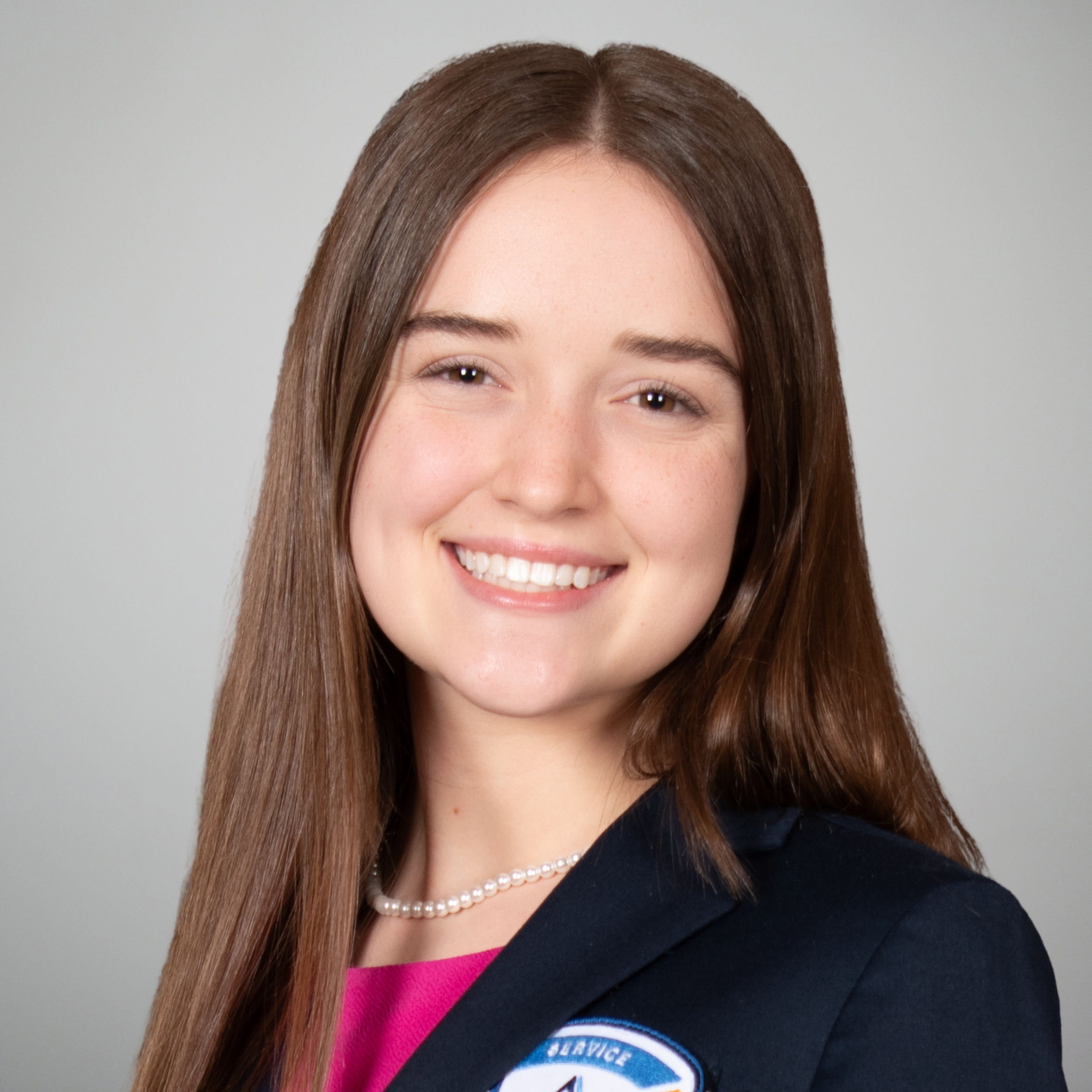 Alyssa Templeton, Media Coordinator