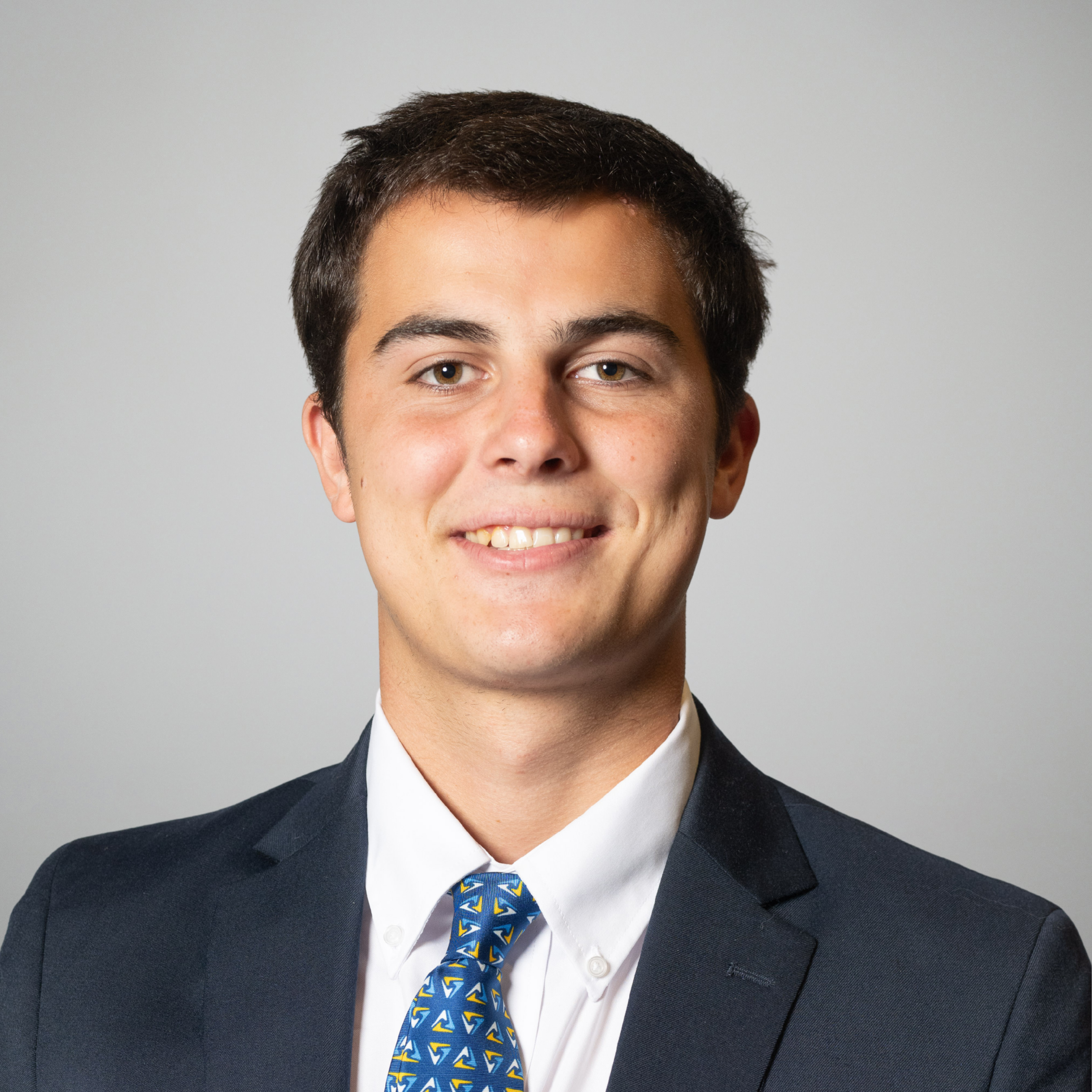 Oliver Jackson, Treasurer
